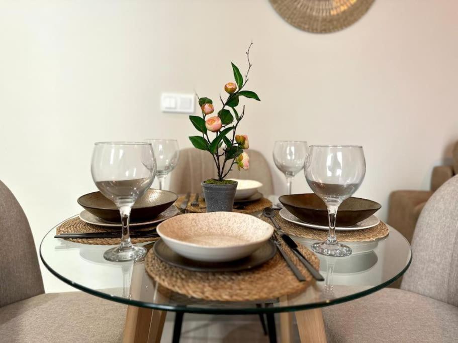 Apartamentos Rincon Andaluz 4 قرطبة المظهر الخارجي الصورة