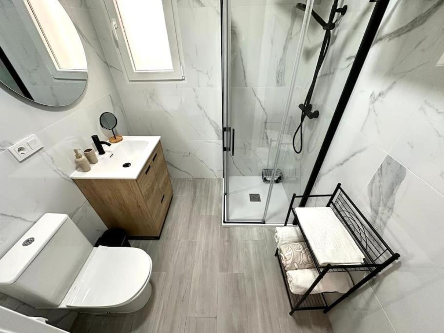 Apartamentos Rincon Andaluz 4 قرطبة المظهر الخارجي الصورة